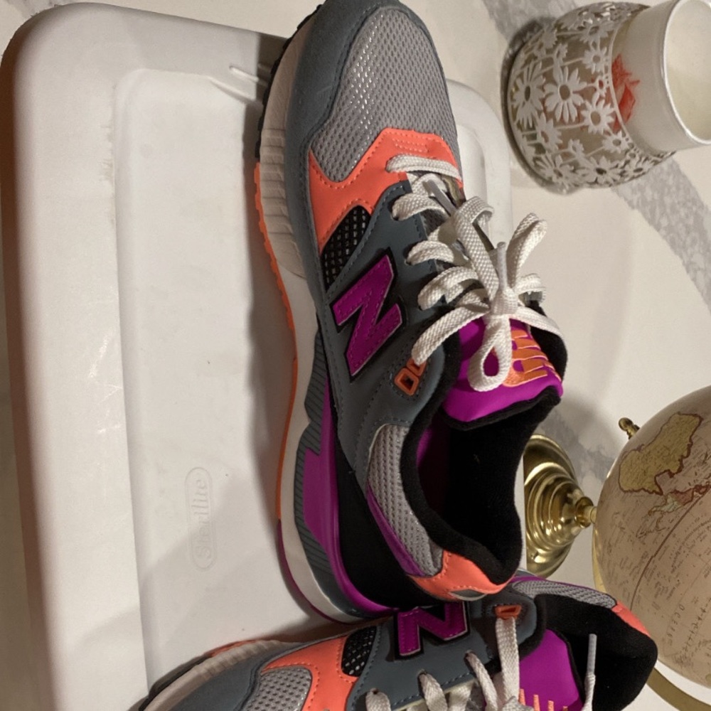 New balance